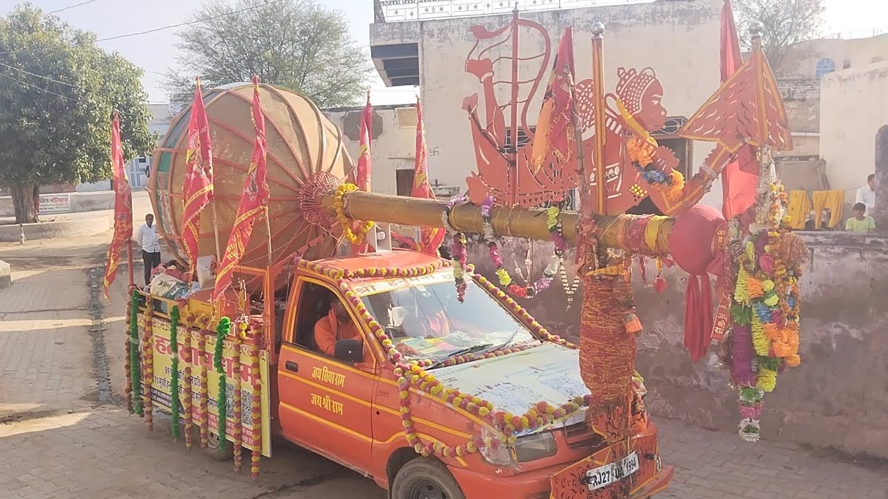 Etni bdi Murti bala ji maharaj ki 🚩