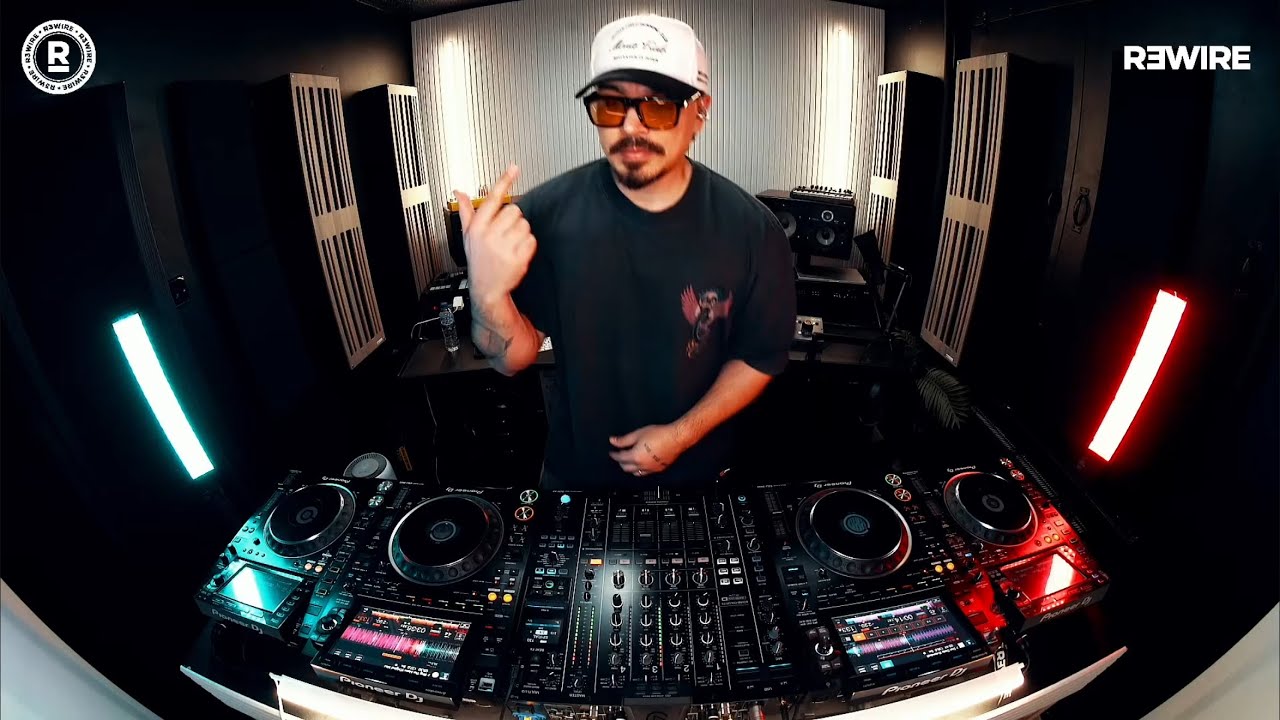 Tech House Livestream | R3WIRE | 18/03/2026, LONDON