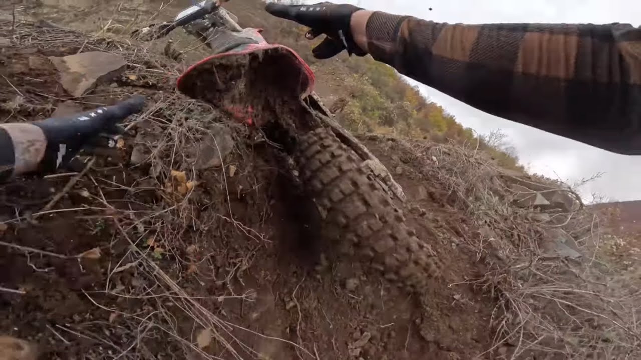 Crazy Hard Enduro race in Kosovo! Enduro Bung