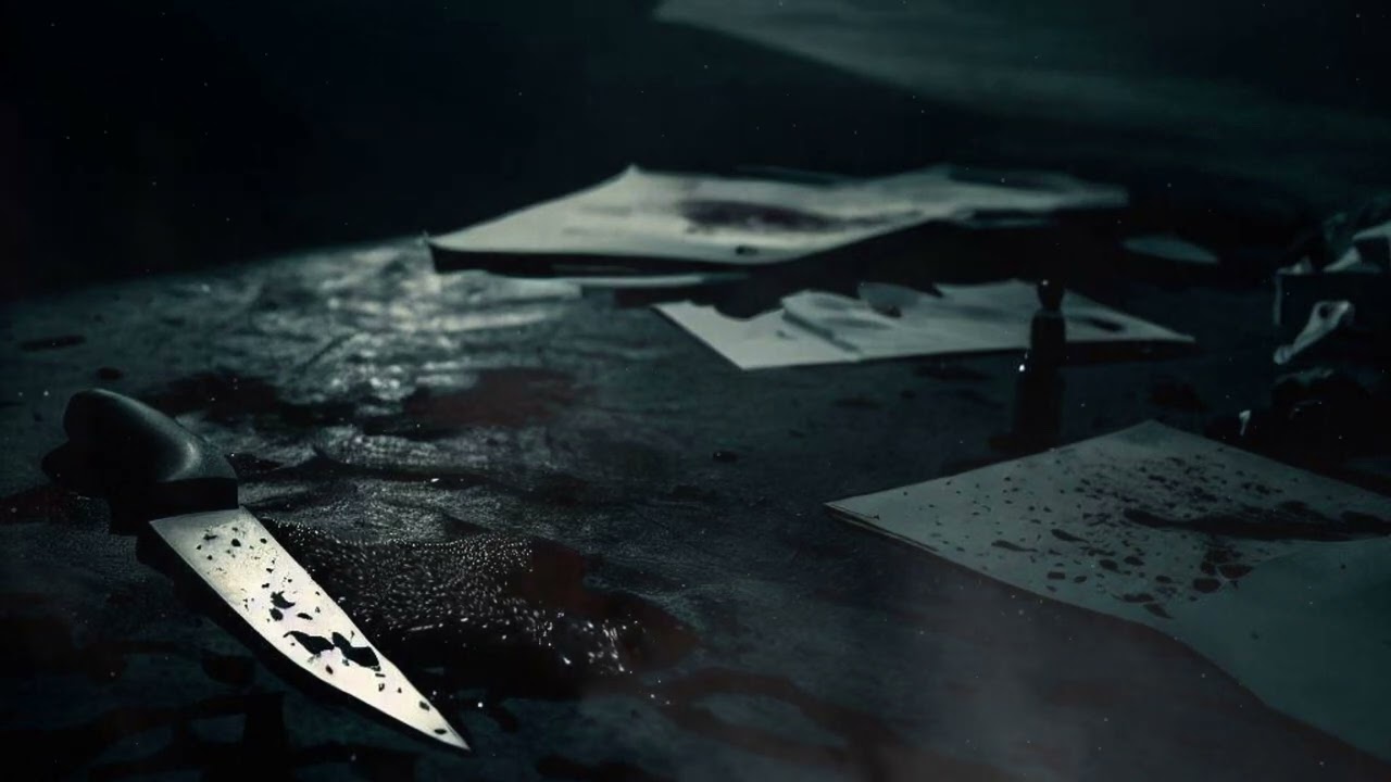 Considering Truth ( Crime, Thriller, Mystery, Ambient, Music, Dark, Piano )