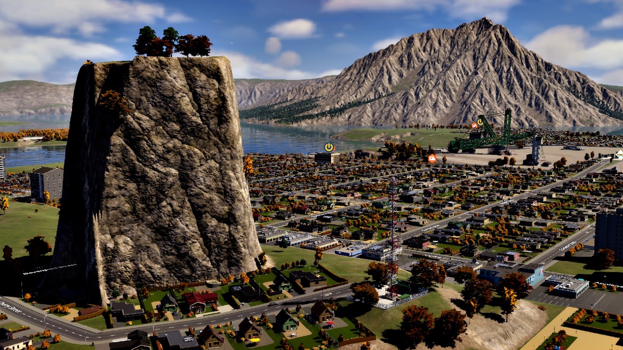 I Made A Stupid City of Suffering in Cities Skylines 2