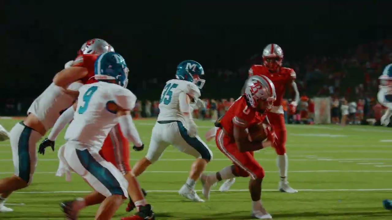 Baylor vs McCallie Football Recap