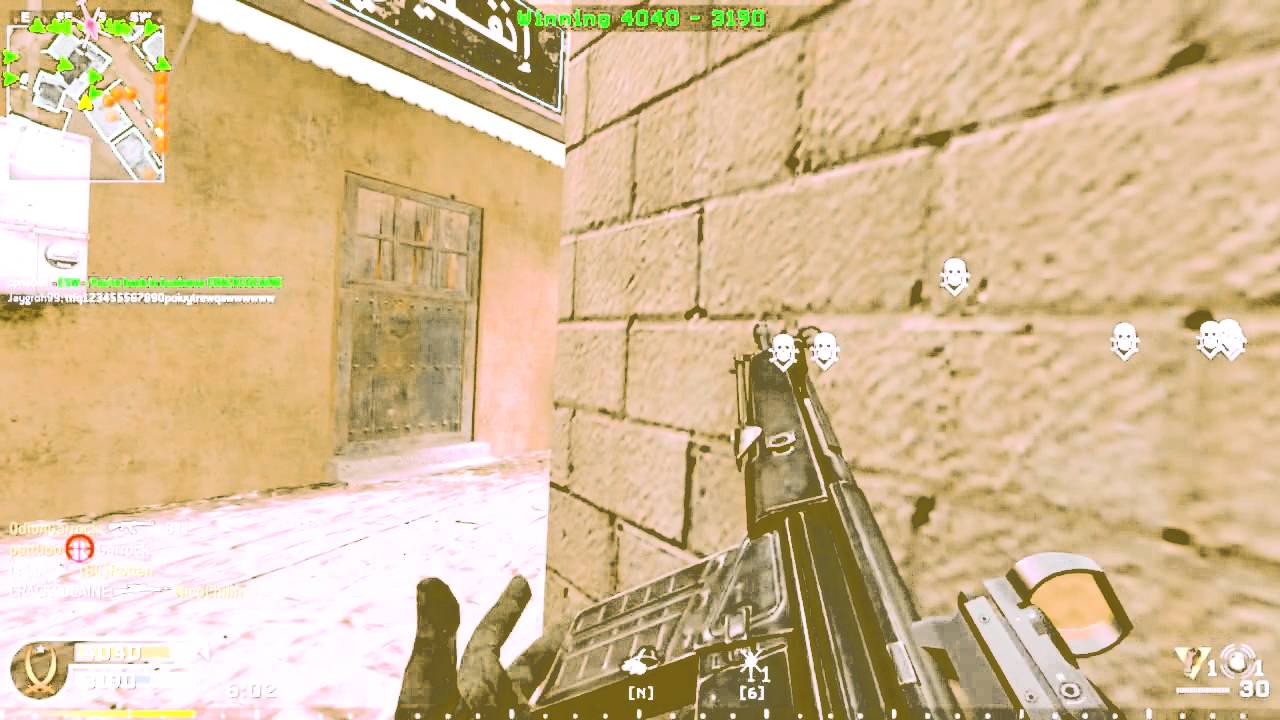 COD4 {[PRO MLG]} EXTREME MONTAGEᴴᴰ XxXN0SC0p3FrAgGed420Ku$hXxX (420 Blaze It Faggot) ✈ ▉ ▉