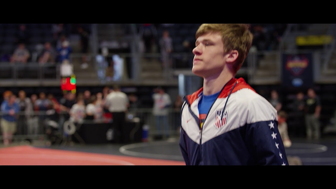 2019 adidas Wrestling Nationals Grades 9 -12
