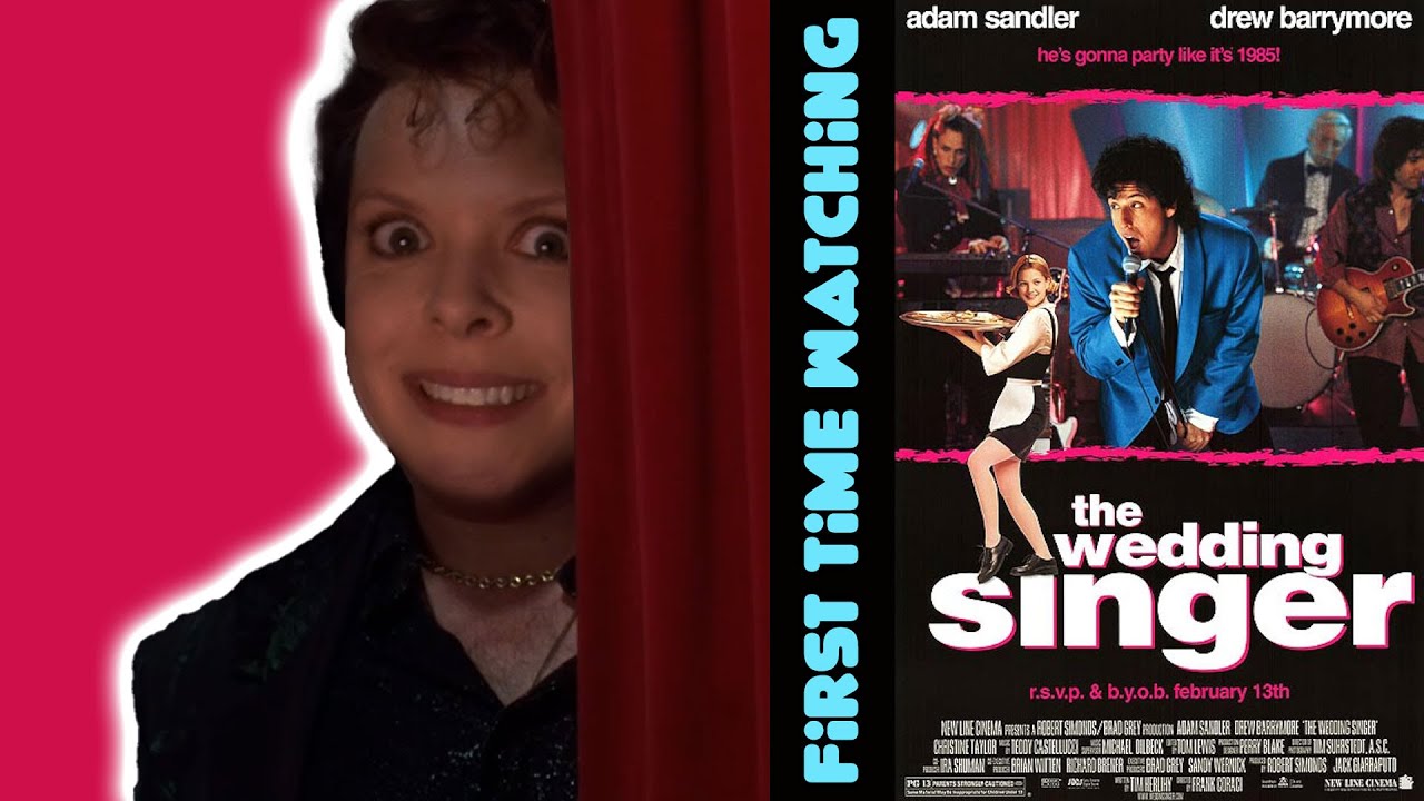 The Wedding Singer | Canadian First Time Watching | Movie Reaction | Movie Review | Movie Commentary