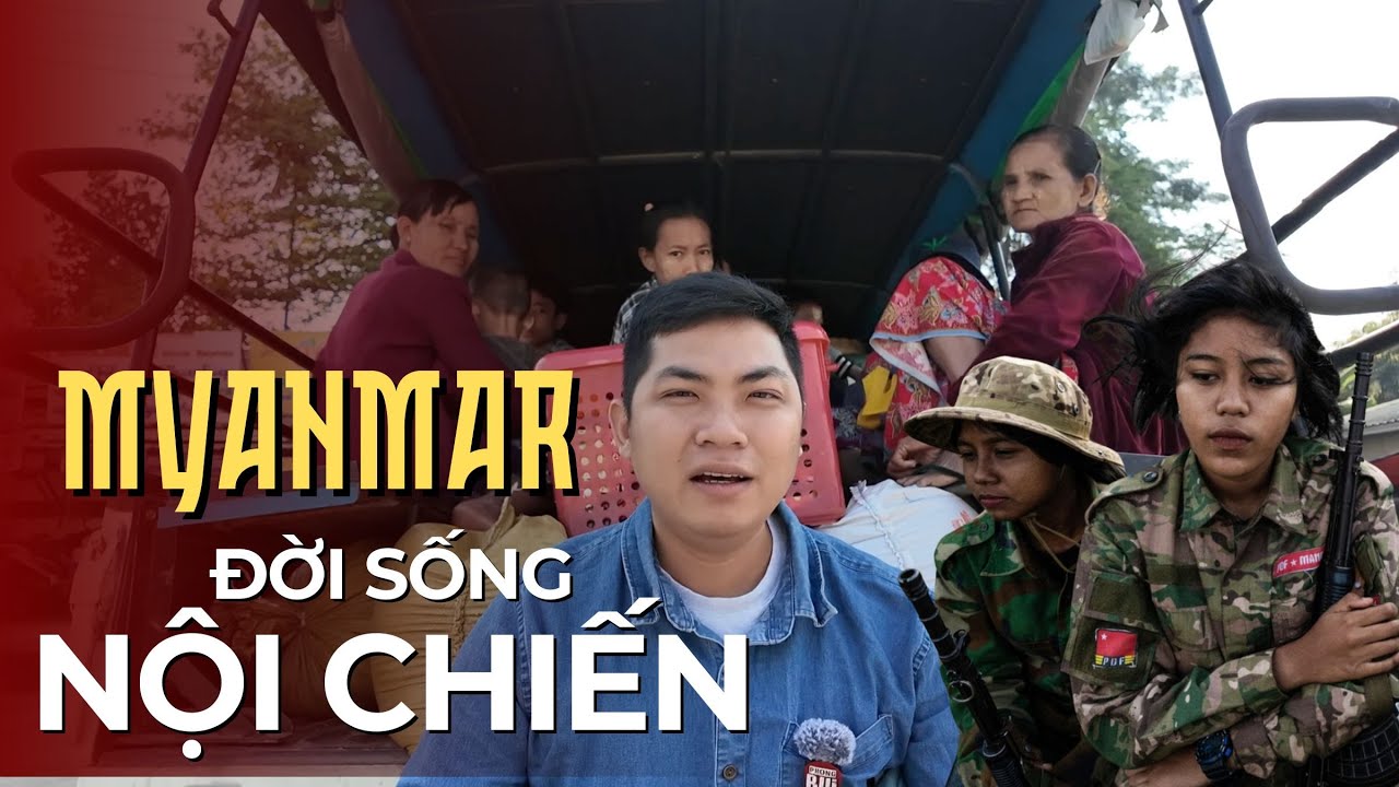 Nơi bảo vệ nghiêm ngặt nhất Myanmar như thành phố 