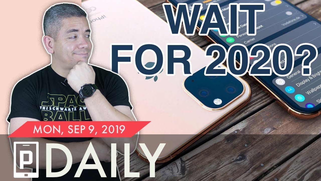 What We're NOT Getting On the iPhone 11...