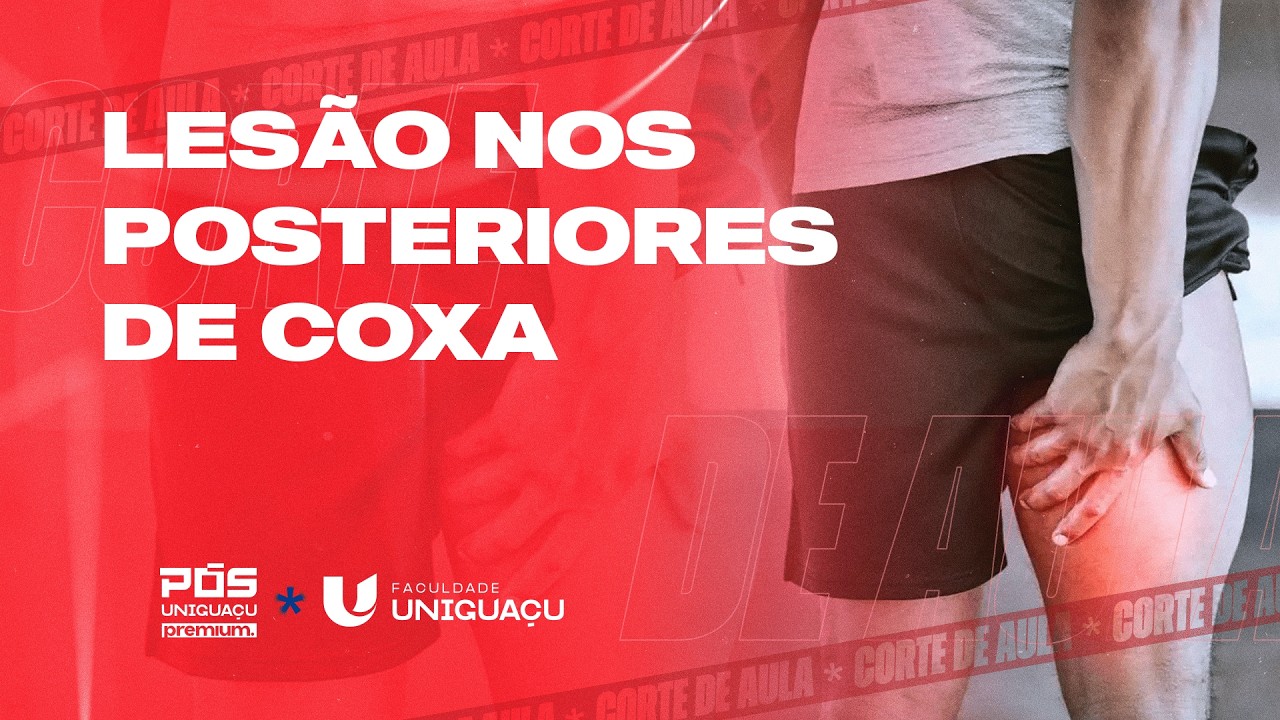 Fatores de Risco e Mecanismos de Lesão em Músculos Posteriores de Atletas - Dr. Gabriel Paz, PhD.