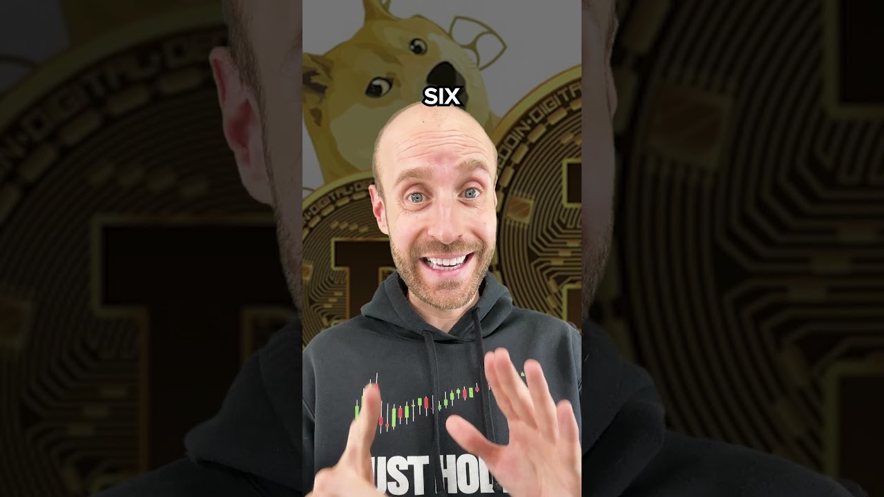 If You Bought Just $100 of DOGECOIN (DOGE) in 2015?! 🤯📈🚀 #Shorts