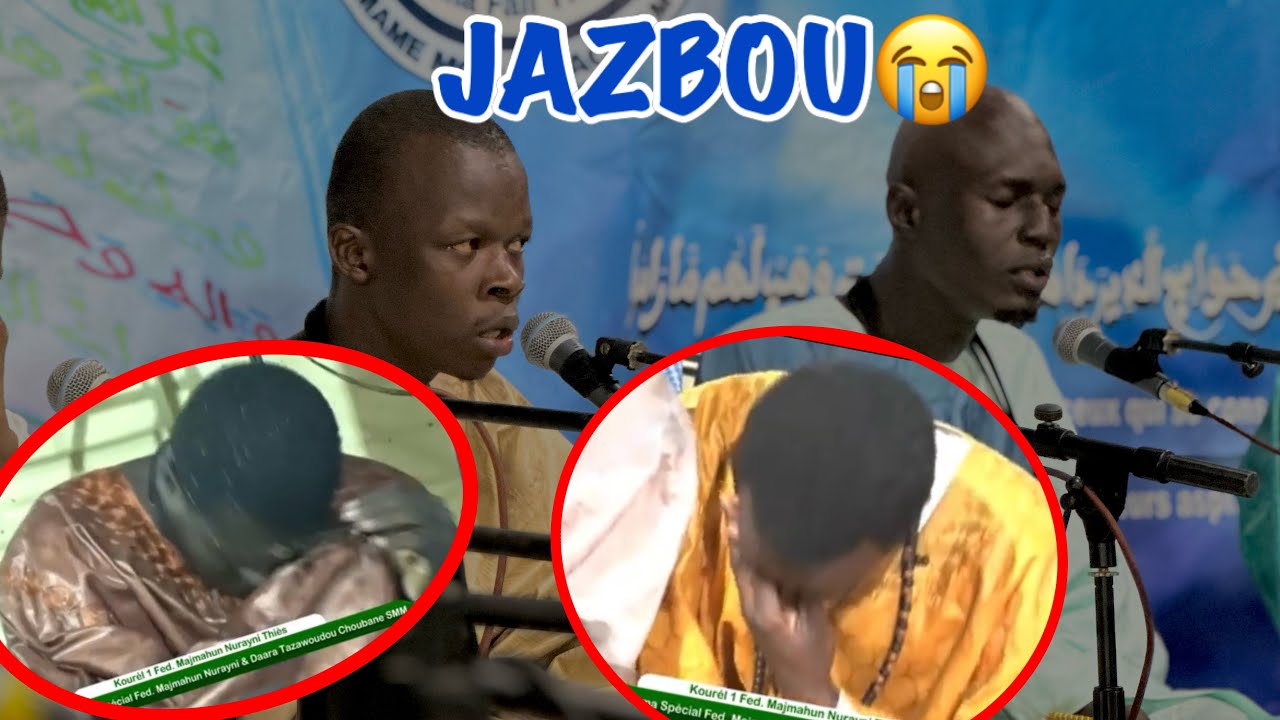 Ahbabtu Jazbul xuloob Original 78 Kourel 1 FMN Goudi Aljumah Daara