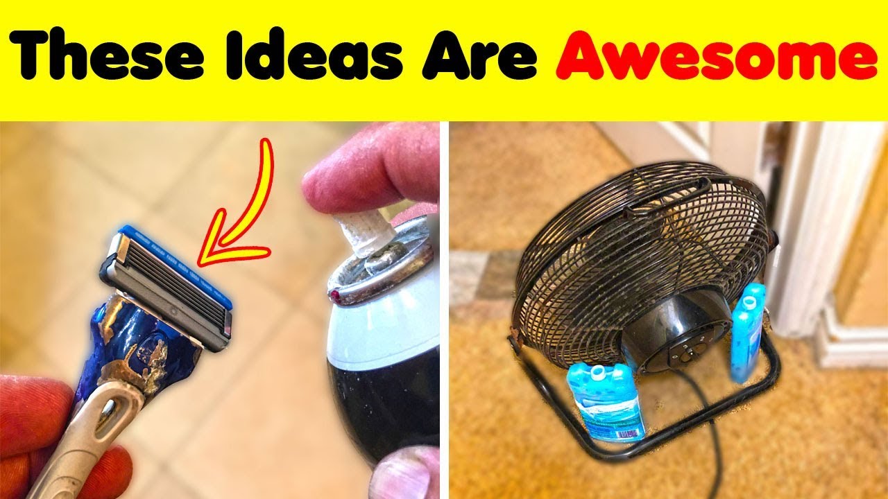 Interesting Ideas That Would Make Life Easier