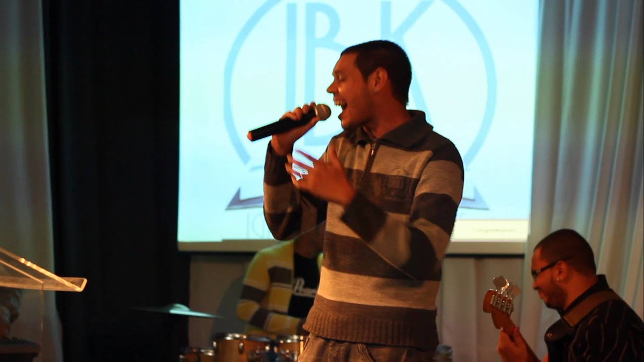 Renan Sampaio - Abro Mão (IBK)