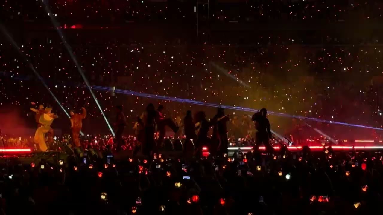 FYA | BTS World Tour Arirang in Bogota 261002 (Day One)