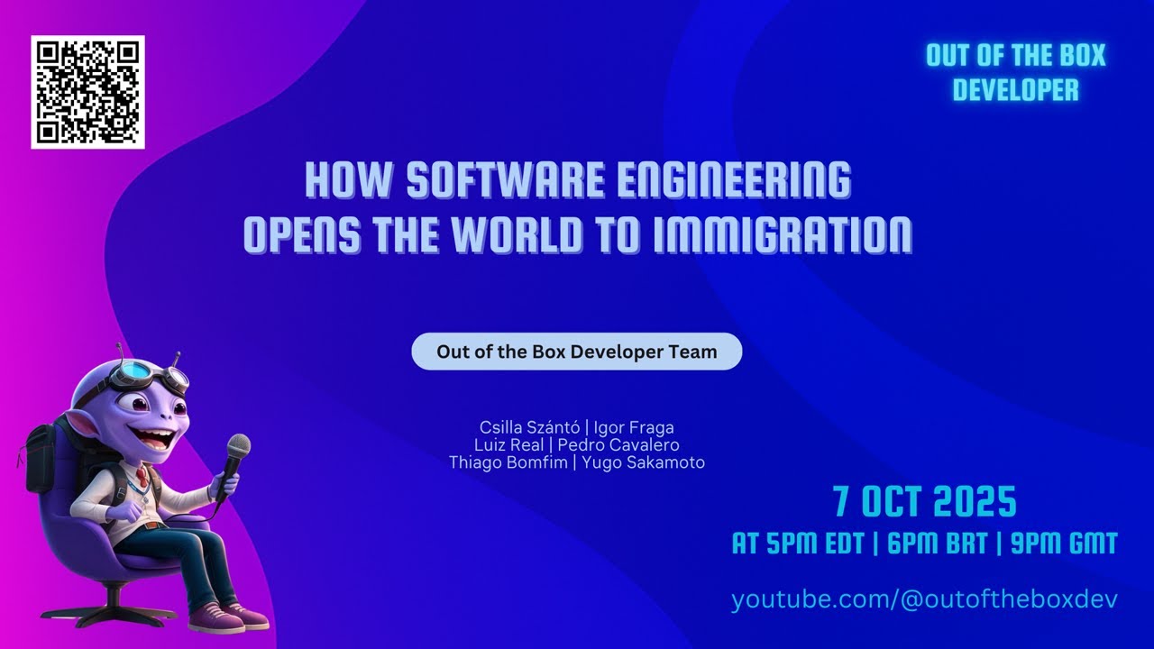 How Software Engineering Opens the World to Immigration