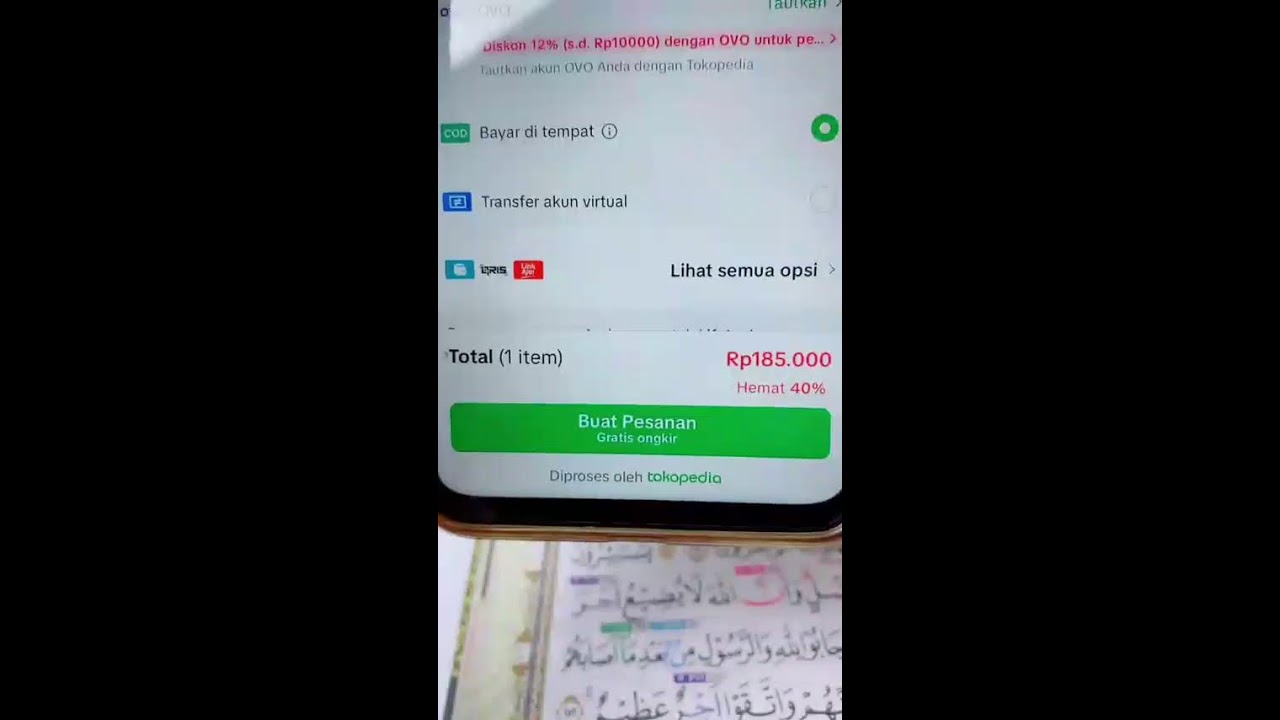 BELAJAR MEMBACA AL QURAN DENGAN IRAMA &TAJWID