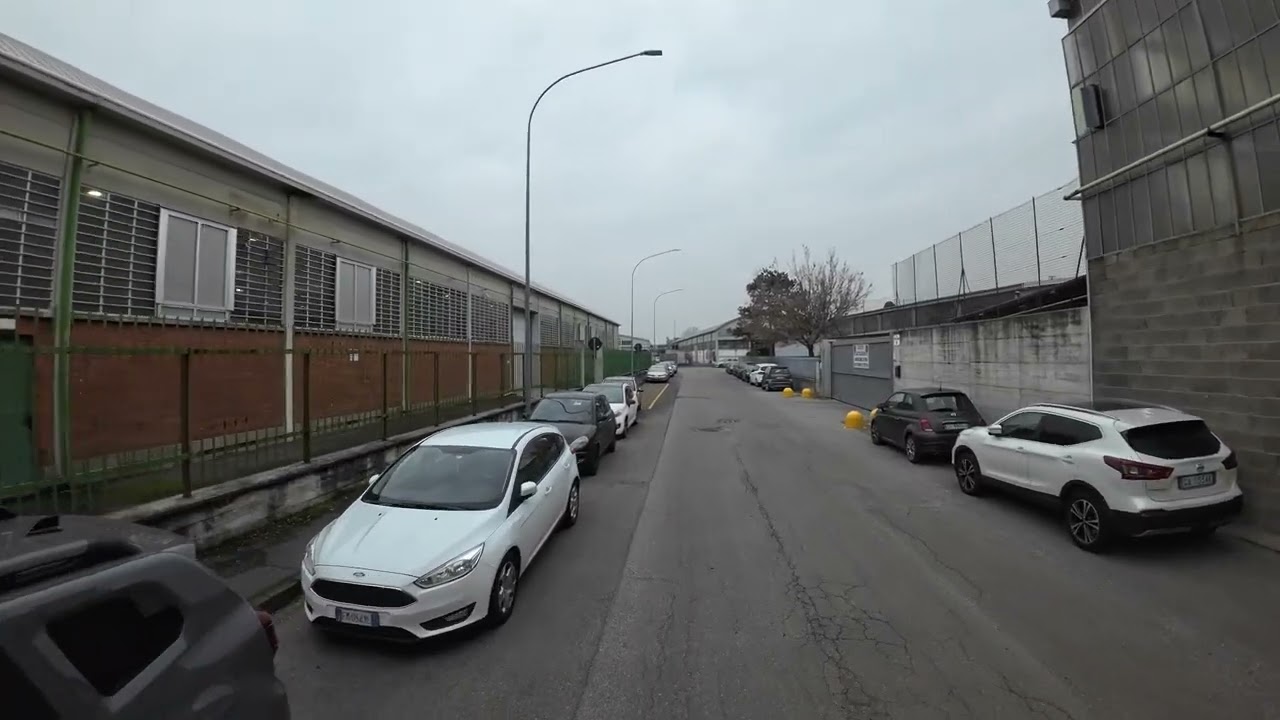 Druento, Leini, Moncalieri, Genova, Bra : Vlog 493