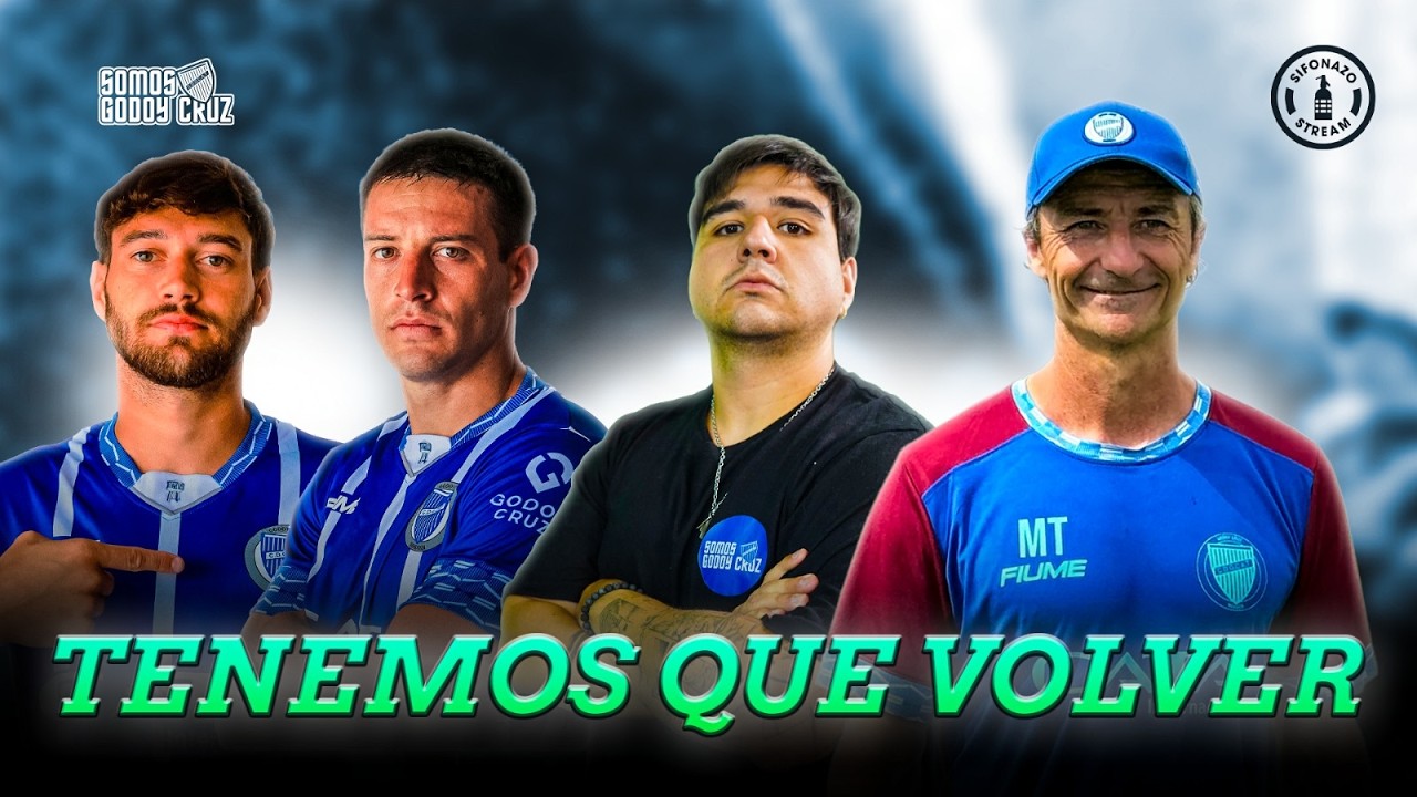 El Tomba debuta en el Gambarte + Toedtli define el equipo + Nos visita Sevillano | SOMOS GC #2