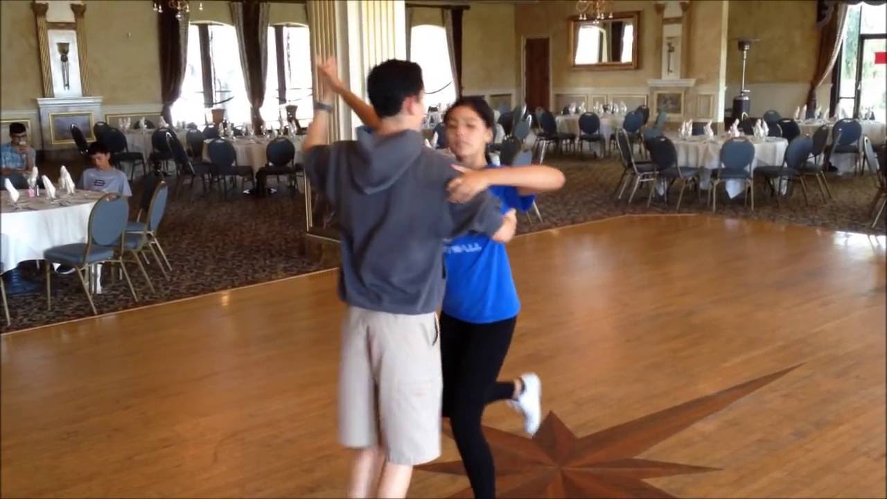 A Thousand Years Waltz Routine
