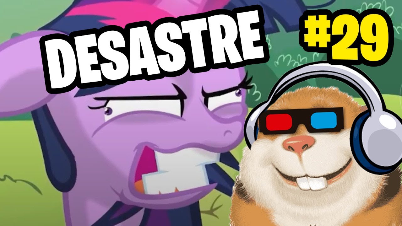 ¿OTRA LOCA? | 🐴 Reaccionando a MY LITTLE PONY 🐴 E3 T2