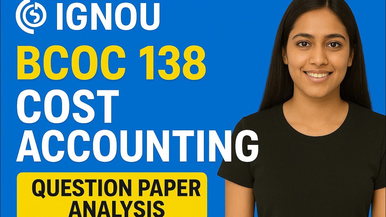 bcoc 138 important questions malayalam IGNOU university 