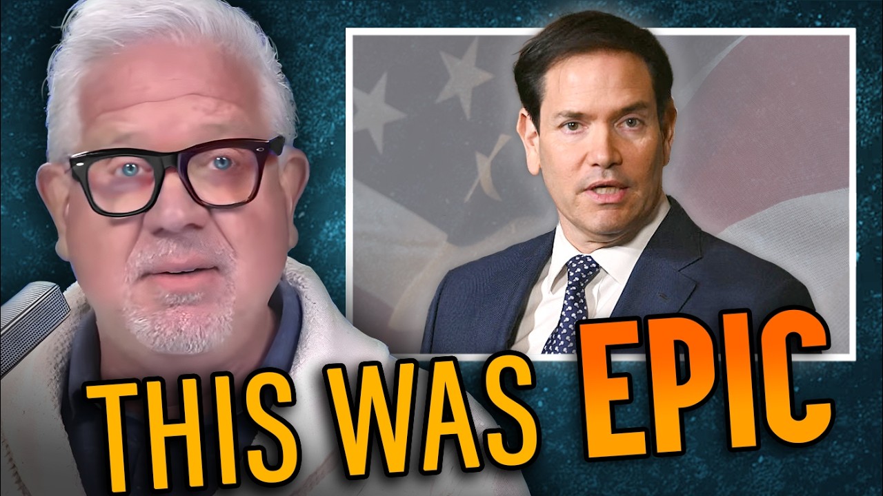 Glenn: Here's Why Rubio's 