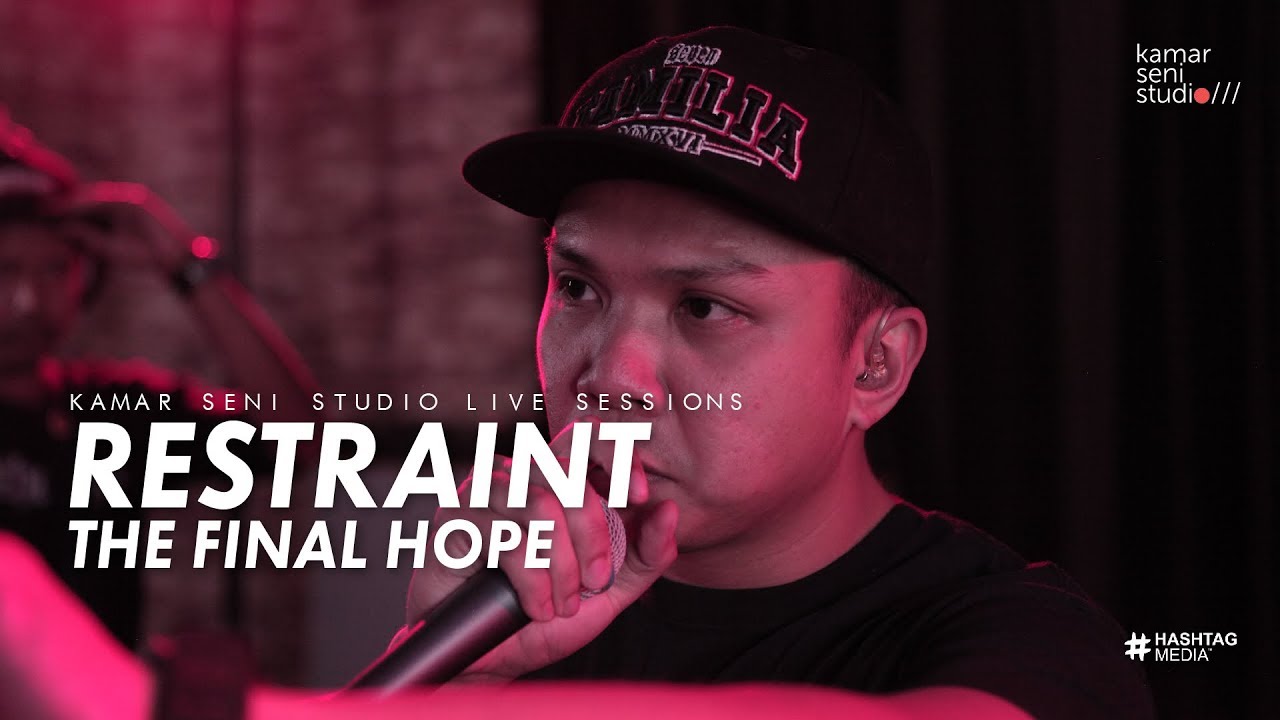 KSSLS #50 - RESTRAINT - THE FINAL HOPE.