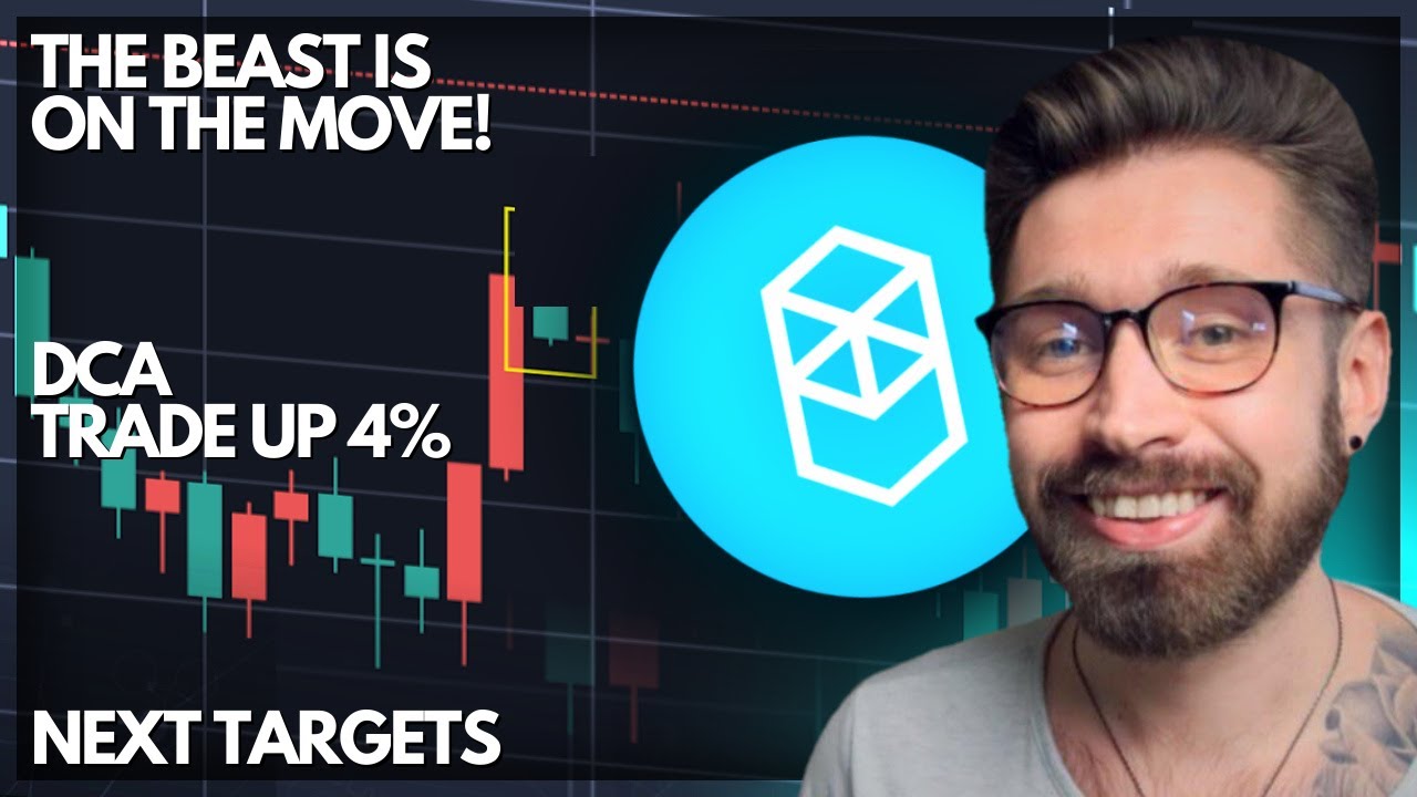 FANTOM PRICE PREDICTION 2022👑THE BEAST IS ON THE MOVE! - TRADE UP 4% 💎 WATCH FOR THIS NEXT FOR FTM