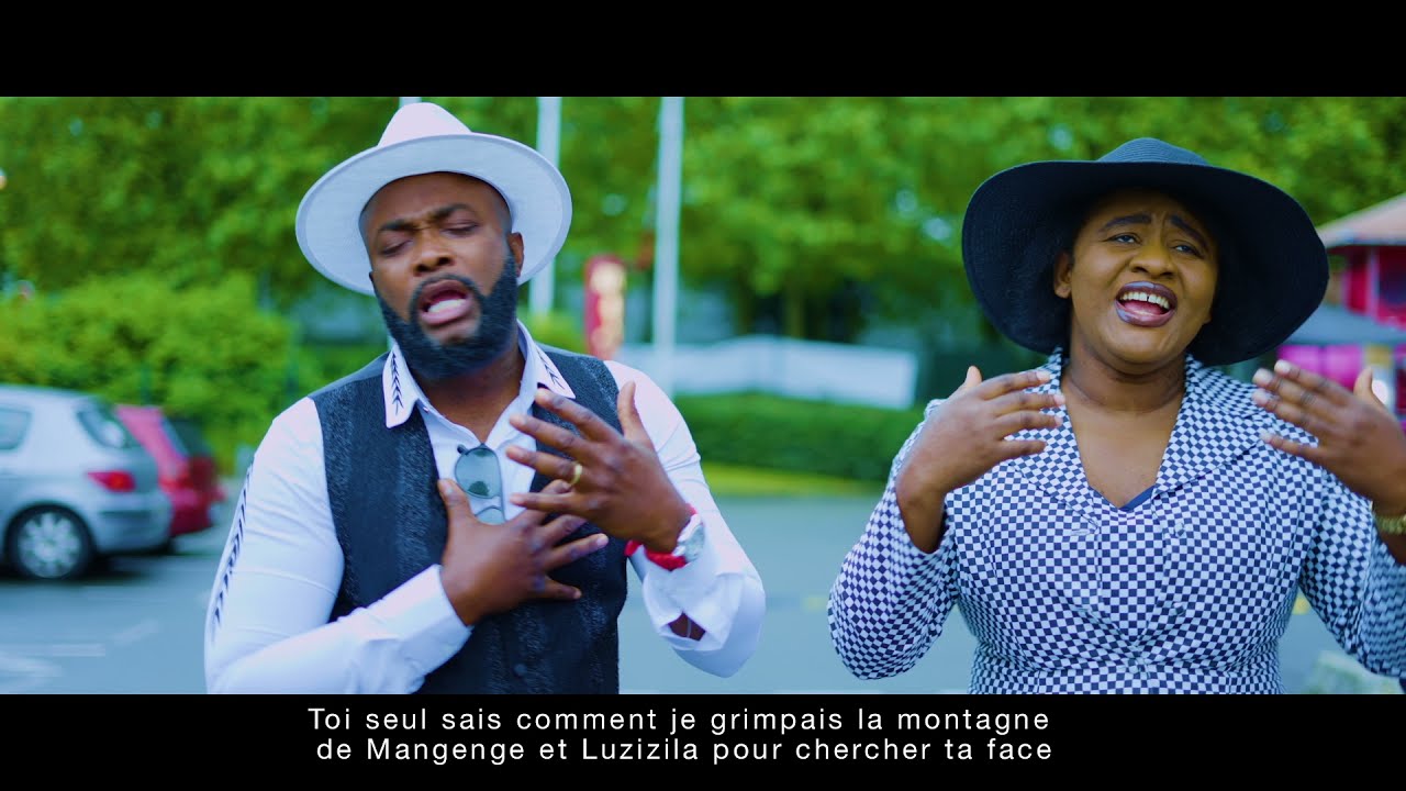 BETHESDA. -  HENOC MAMOYO ft. MIREIL SOMPE ( clip officiel)