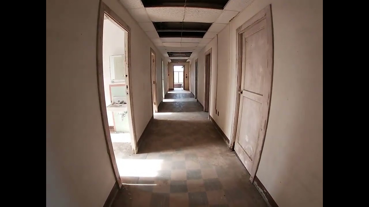 Yorktown Memorial Hospital - Walkthrough