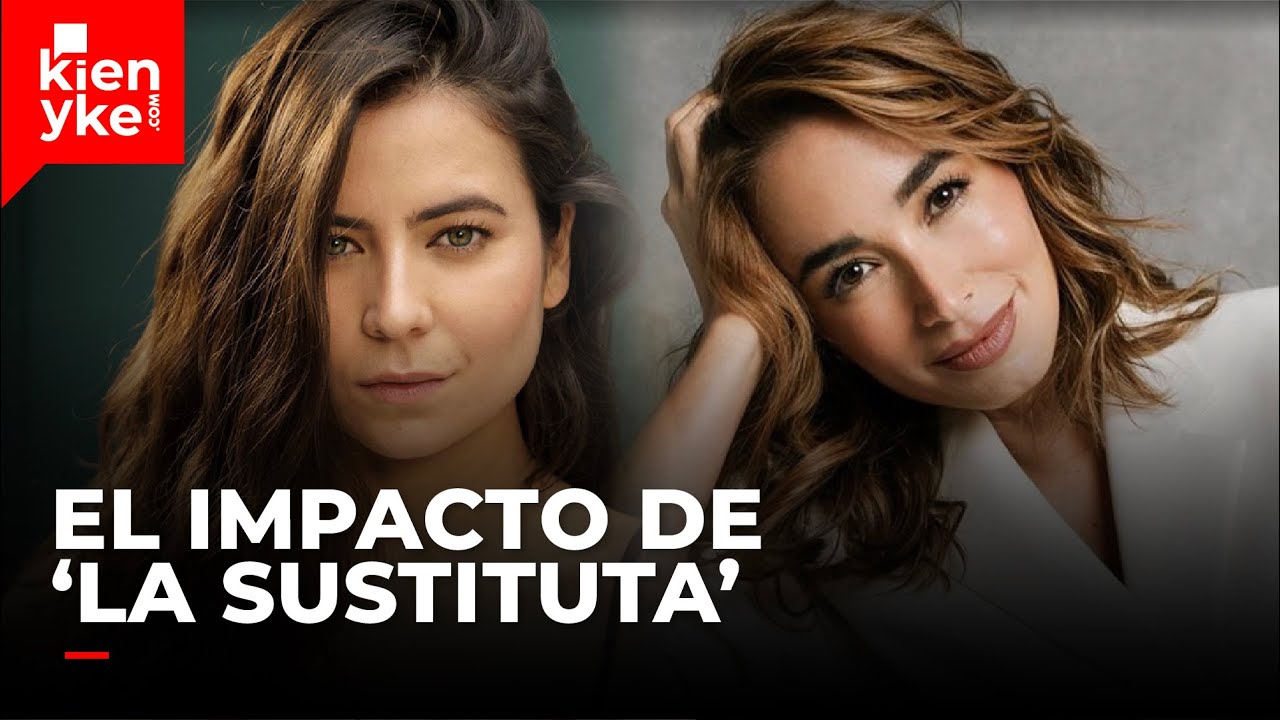 Los secretos detrás de ‘La sustituta’, la nueva serie de Vix