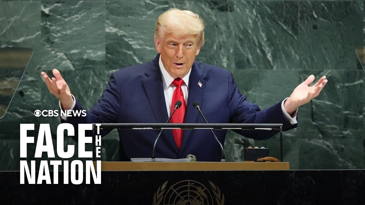 Digging into Trump's immigration claims made at U.N.