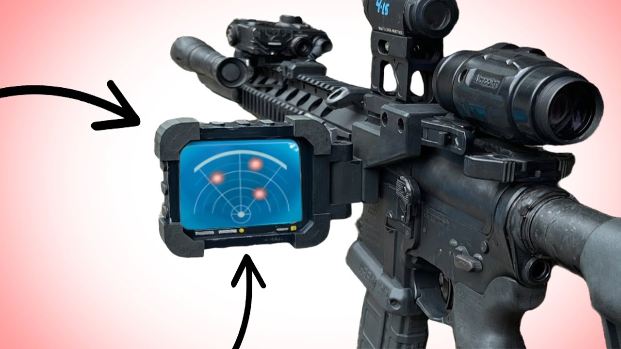 What if the Heartbeat Sensor was made IRL?