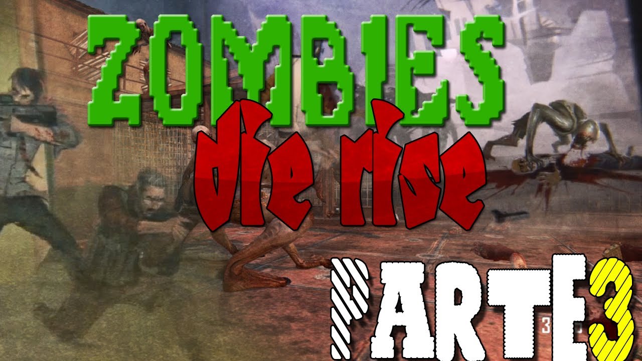 La venganza de Die Rise | Multilive con Willyrex, Chiguau y Alexby (Ep. 3)