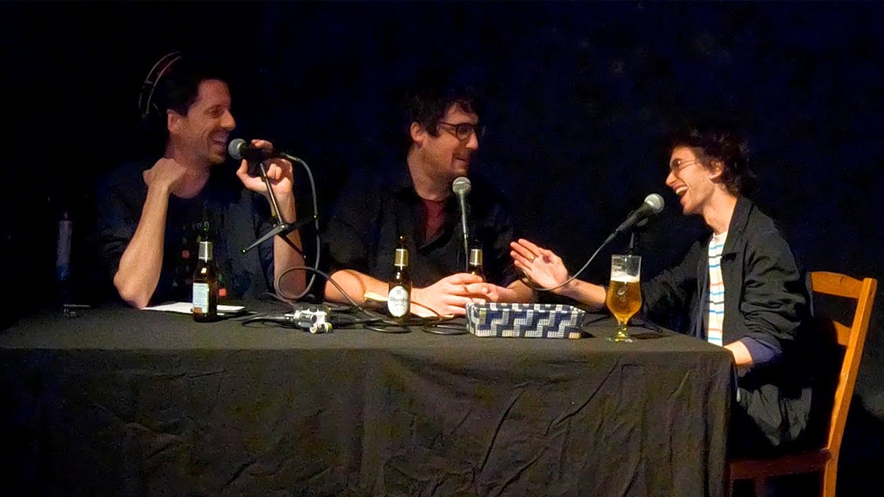 36. La Ruina (con Joan Grivé)