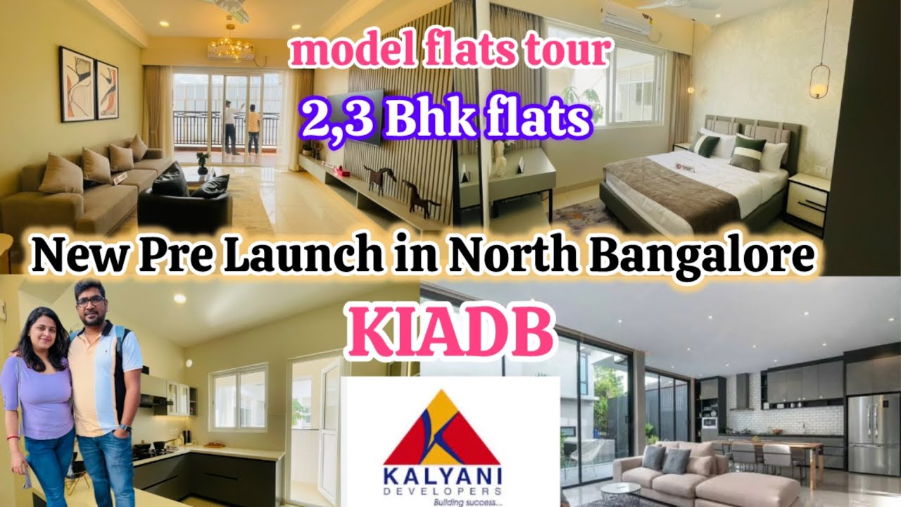 Kalyani LivingTree Baglur || Kalyani Arcadia ||  KIADB || Property in KIA Airport ~ Complete details