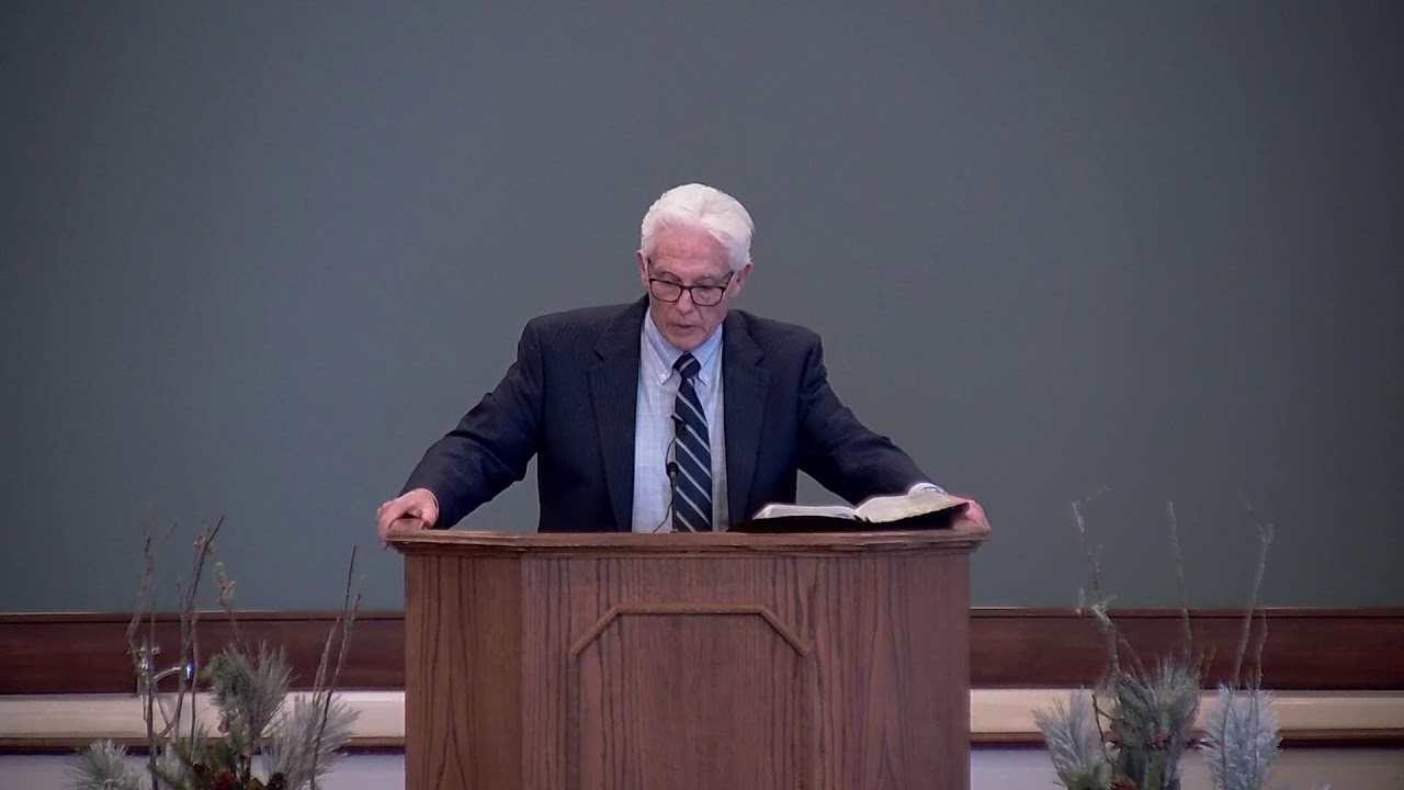 What Explains Jesus' Anger? | Pastor Alan Dunn