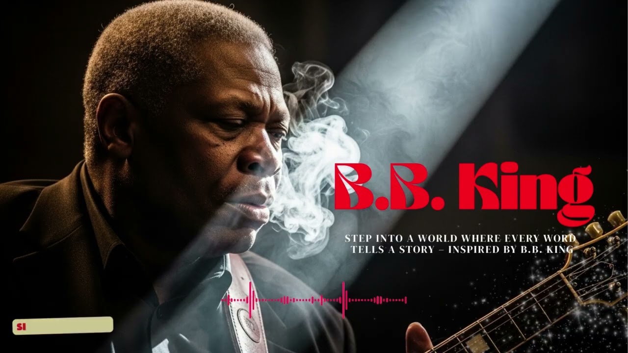 B.B. King’s Inspired Blues Reborn – A Soulful Tribute Like Never Before! Soul of Blues