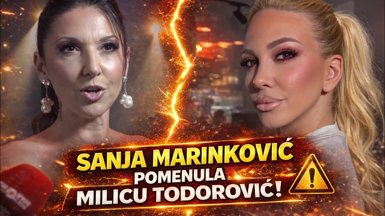 REKLA ONO ŠTO MNOGI MISLE ALI NE IZGOVARAJU!