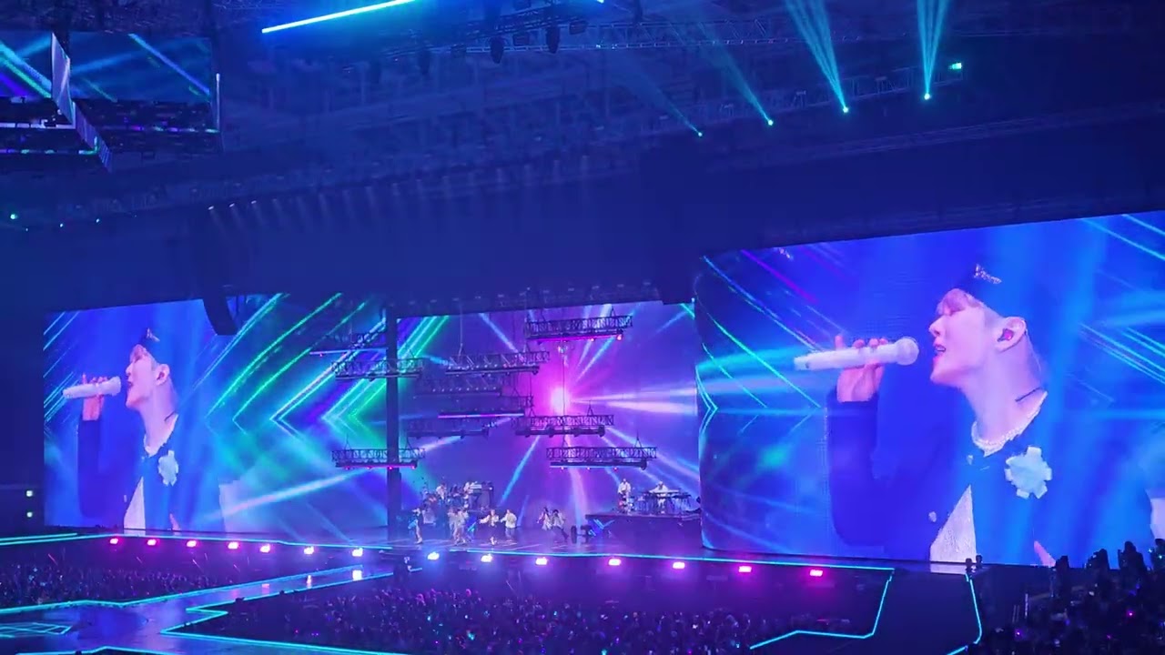 20250525 SHINee World VII  Replay 누나 너무 예쁘