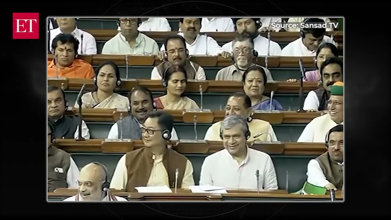 Asaduddin Owaisi's 'Chess and Ludo' Jibe in Lok Sabha | GNCTD Bill Debate 2023