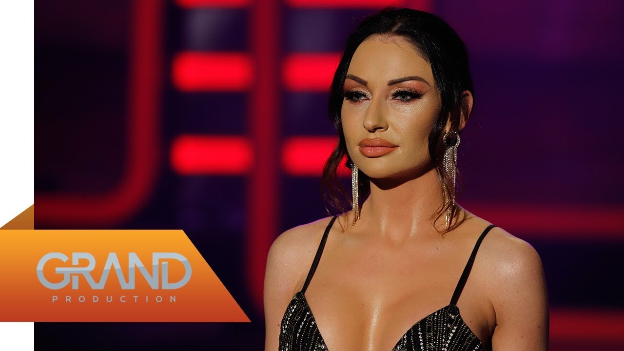 Katarina Zivkovic - Tajni znak - GP - (TV Grand 06.03.2020.)