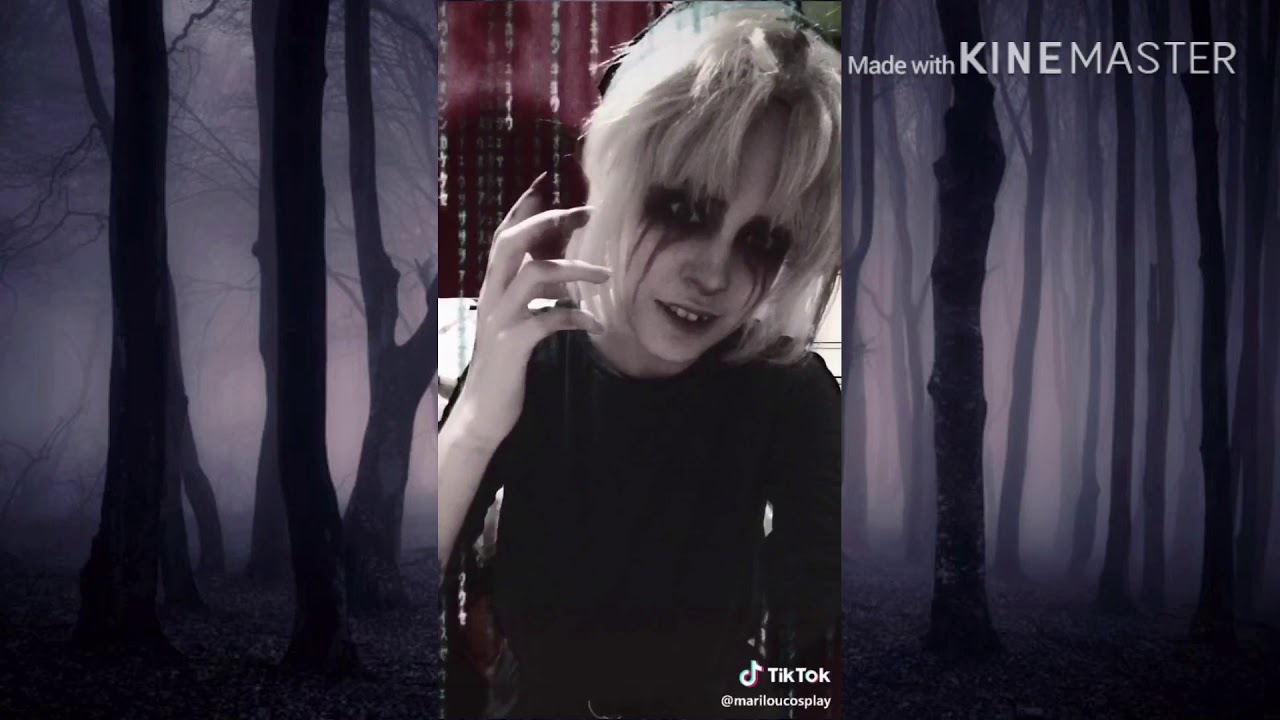 Creepypasta tiktok