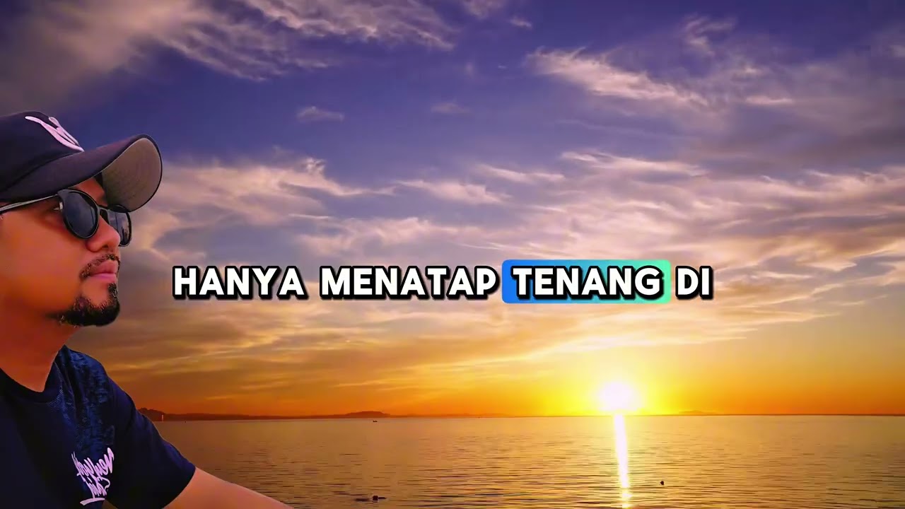Rindu Yang Tak Menyakitkan @Albar Khan76