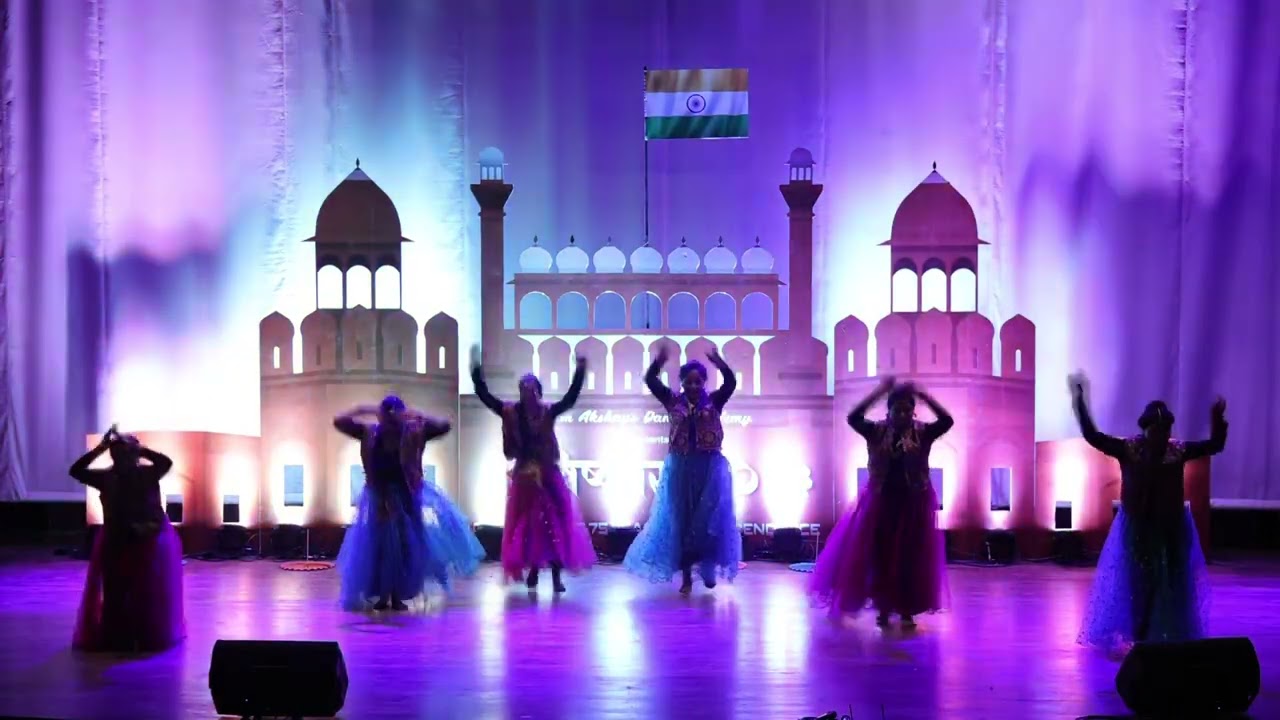 Unity in diversity Dance | Avishkar 2023