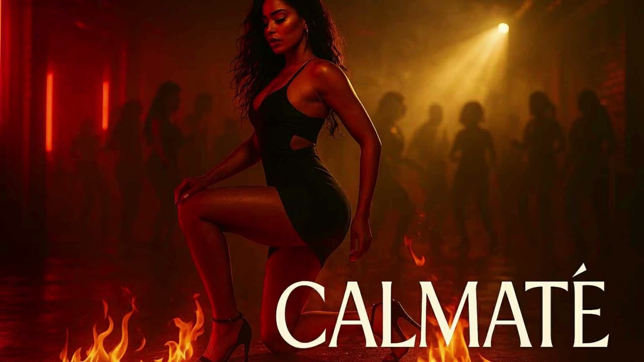 CrazySongzMC - Calmate