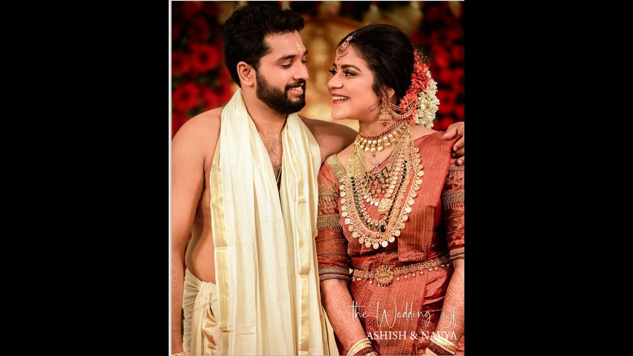 Veli highlights - thrissur - wedding bells - Aasish & Navya