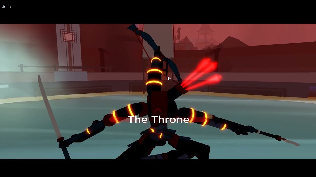 POV: You upgraded ur gun too much (neon knights)