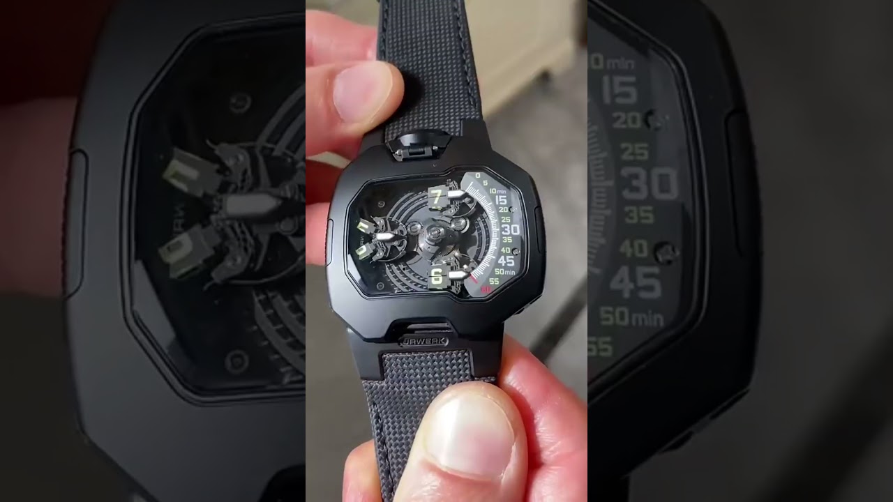 Luxury Swiss Watch Showcase | Premium Men&rsquo;s Timepiece