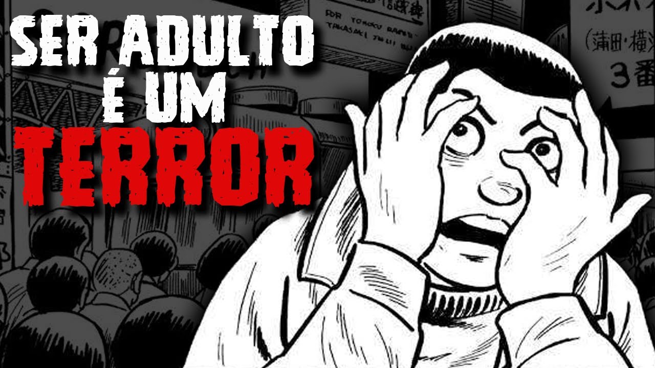 O MANGÁ QUE VAI DESTRUIR SUA VONTADE DE CRESCER!