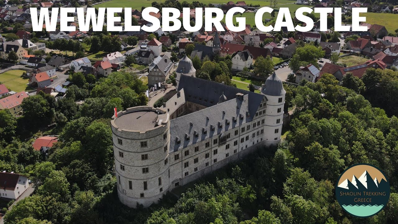 Wewelsburg Castle | Shaolin Trekking